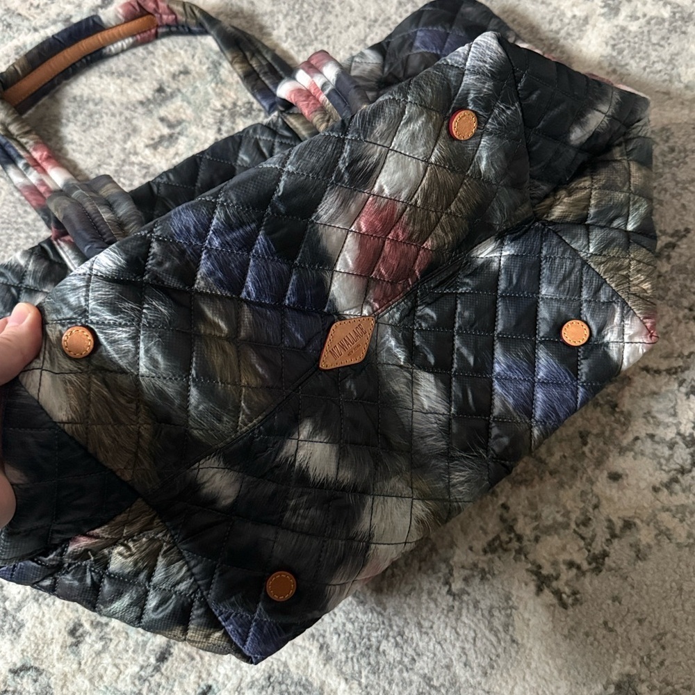 MZ Wallace Medium Tote Bag - Picture 3 of 11